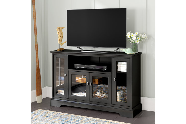 Top 14 55 inch TV Black TV Stands & Entertainment Centers in 2023 Wayfair